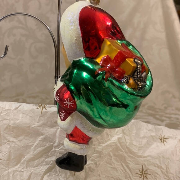 Christopher Radko WHITE CHRISTMAS Bing Crosby as Bob Wallace. - Picture 5 of 8